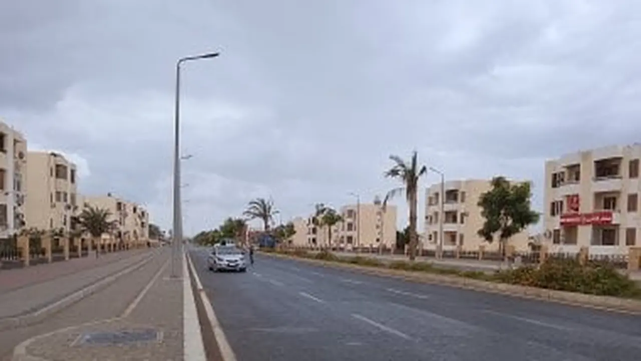 تقلبات جوية تضرب البلاد غداً مع أمطار ورياح مثيرة للرمال وصغرى 16 درجة